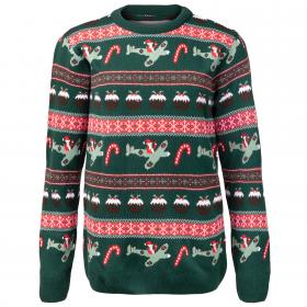 Museum Christmas Jumper